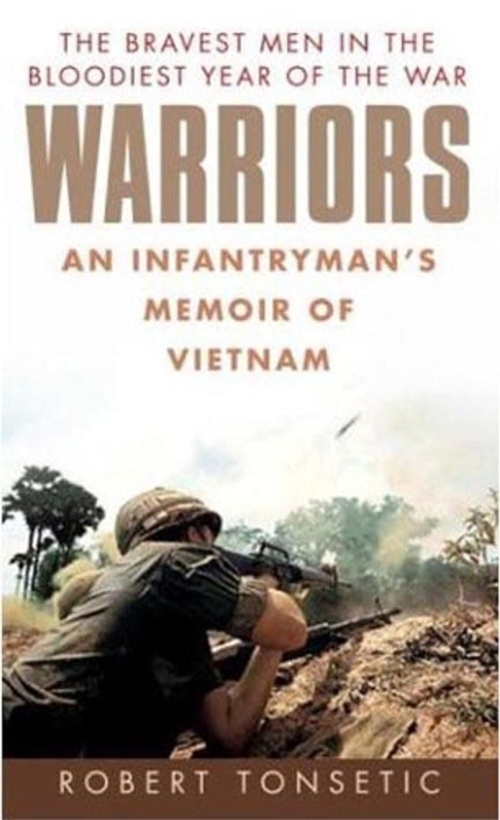 Warriors by Robert Tonsetic - ISBN: 9780891418443