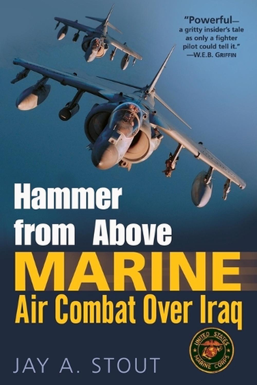 Hammer From Above by Jay A. Stout - ISBN: 9780891418719