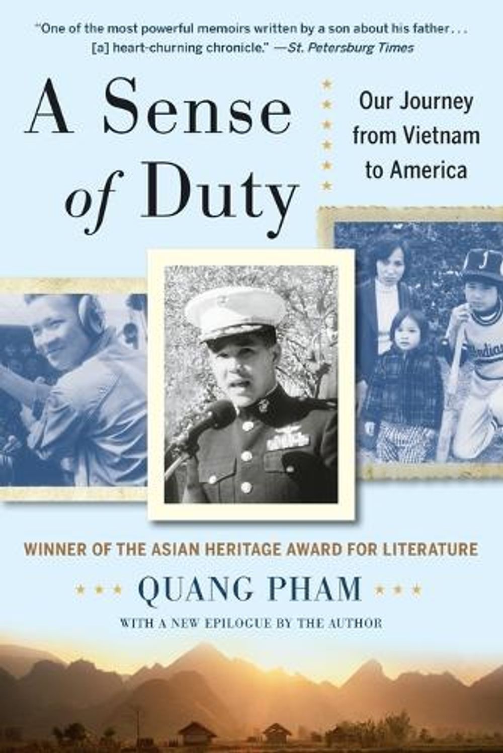 A Sense Of Duty by Quang Pham - ISBN: 9780891418764