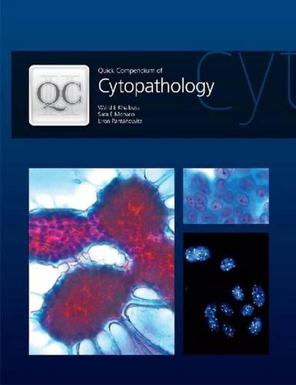 Quick Compendium of Cytopathology by Walid E. Khalbuss, Hardcover ...