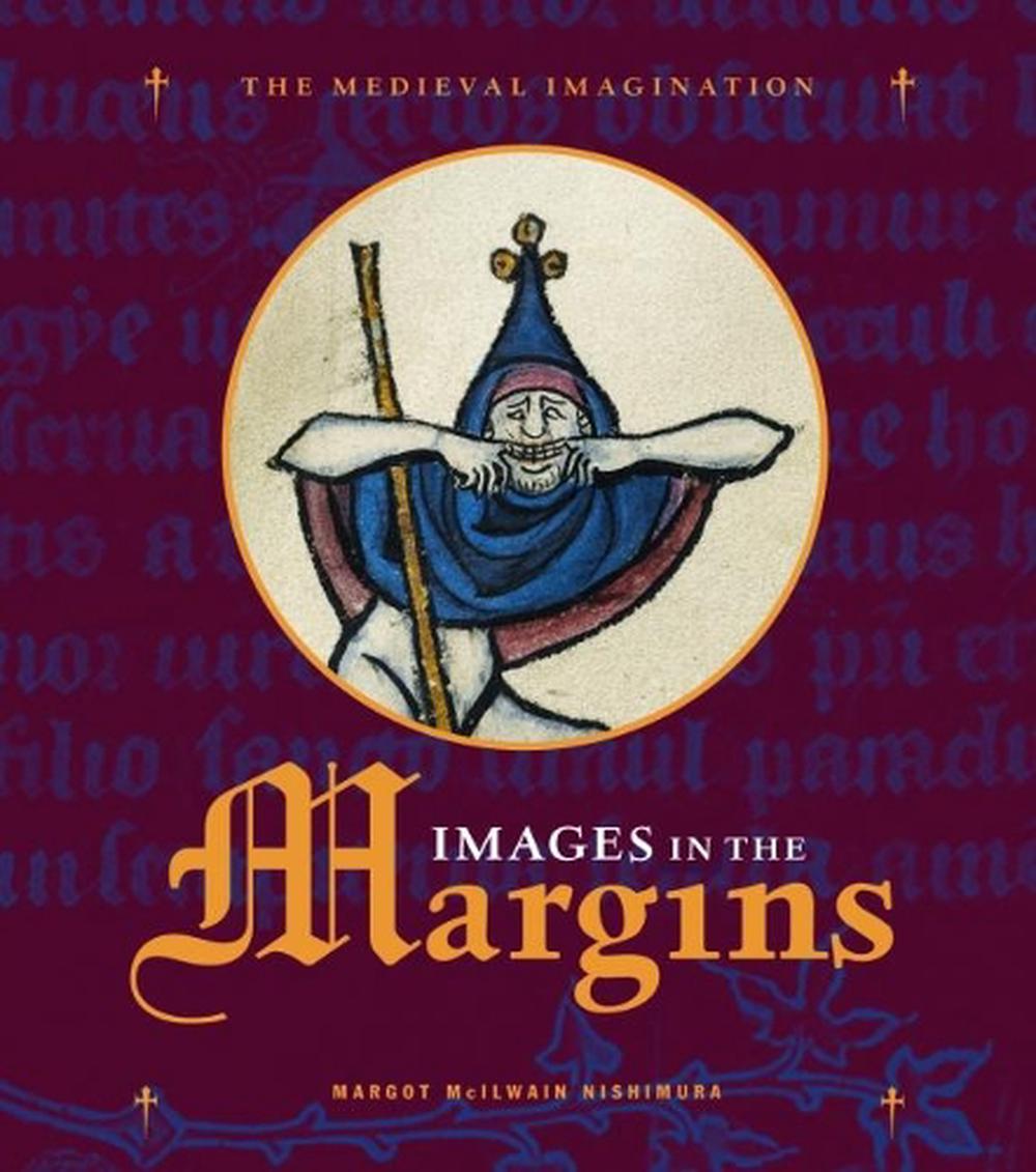 Images in the Margins, 9780892369829