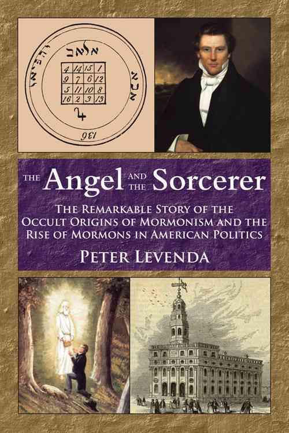 Angel and the Sorcerer, 9780892542000