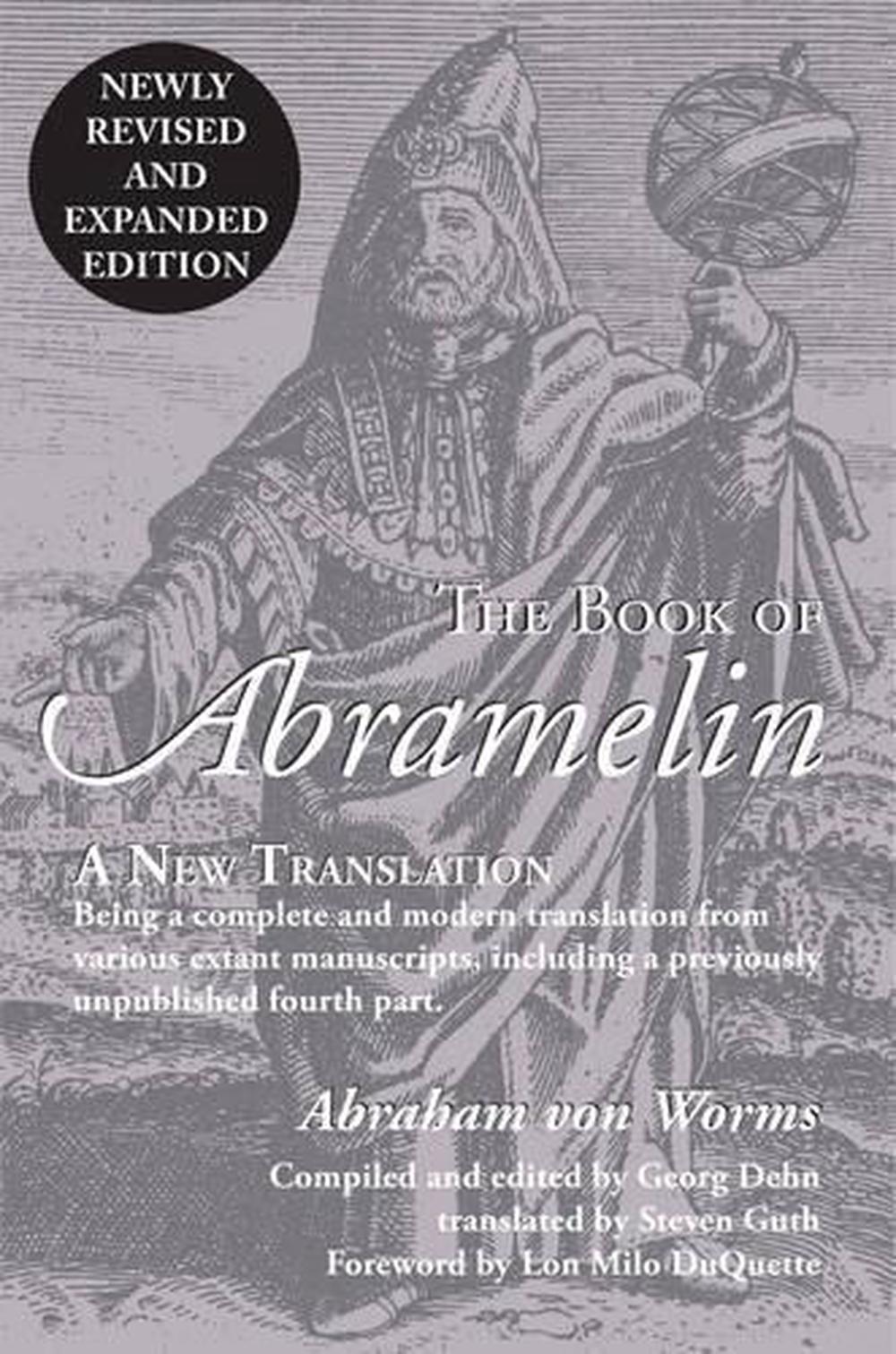 Book of Abramelin, 9780892542147