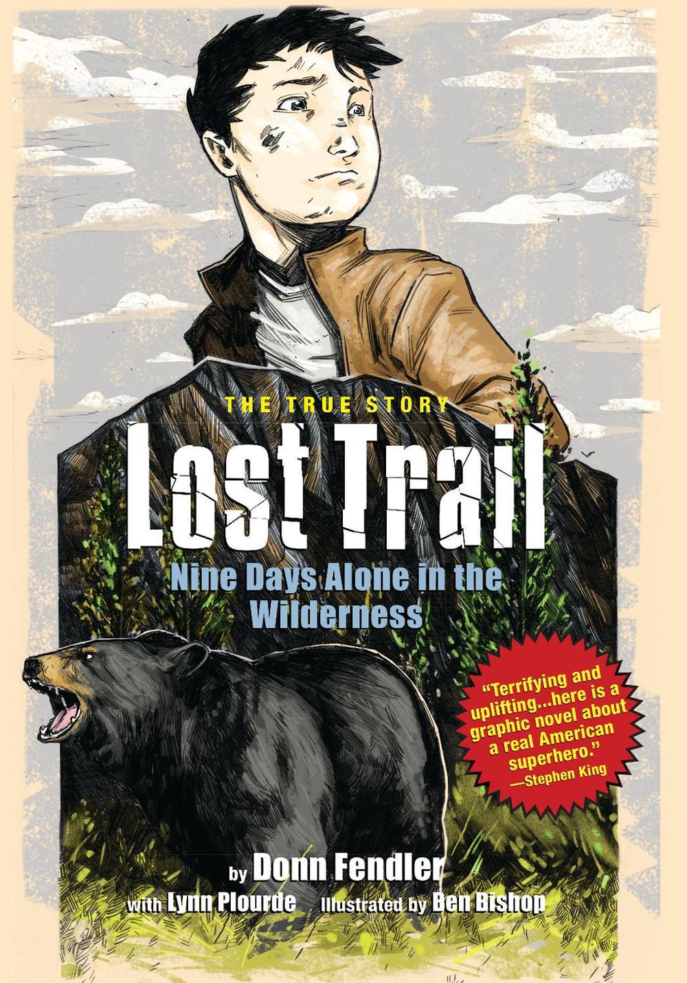 Lost Trail by Donn Fendler - ISBN: 9780892729456