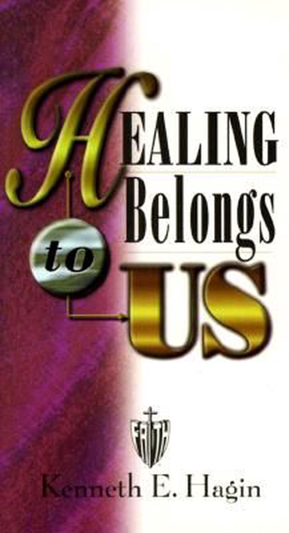 Healing Belongs to Us, 9780892760169