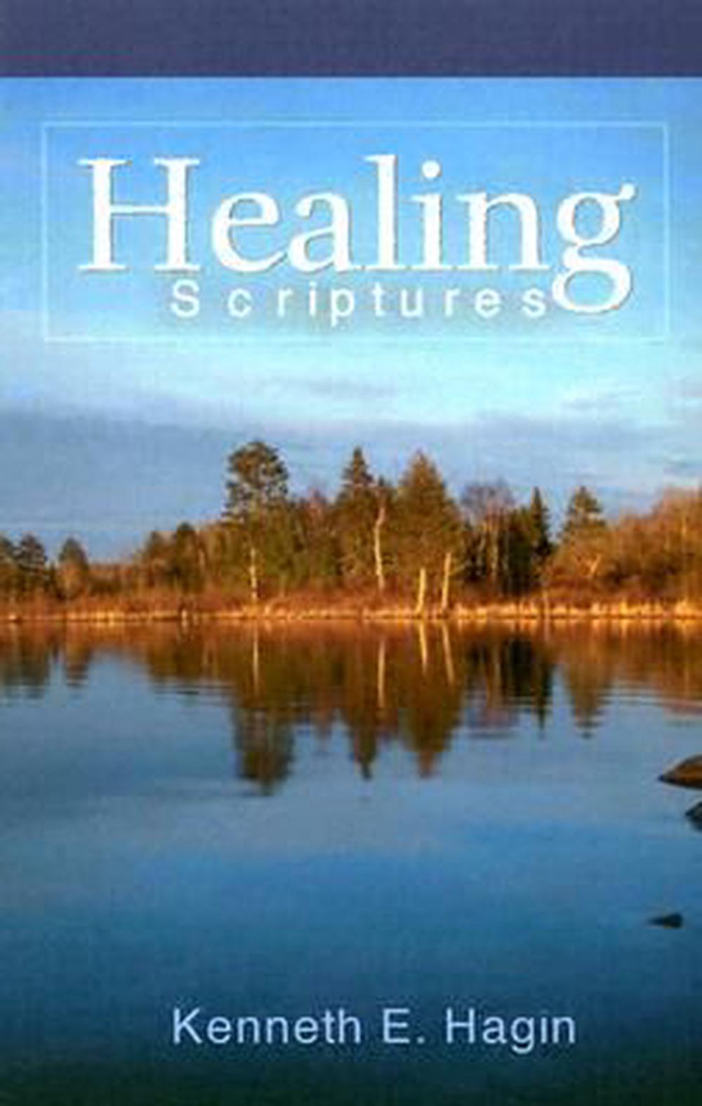 Healing Scriptures, 9780892765218