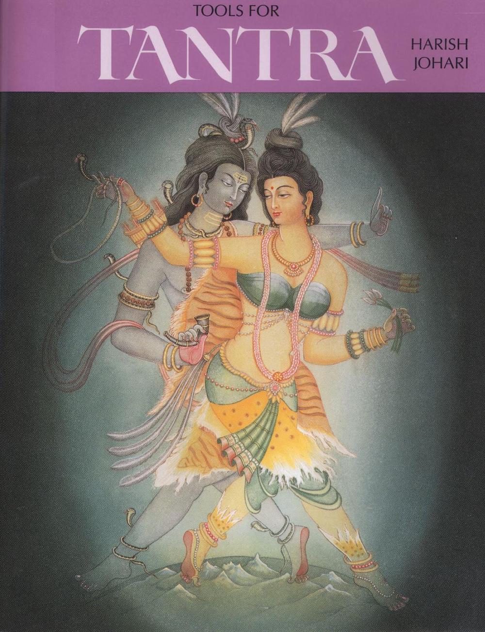Tools for Tantra by Harish Johari - ISBN: 9780892810550