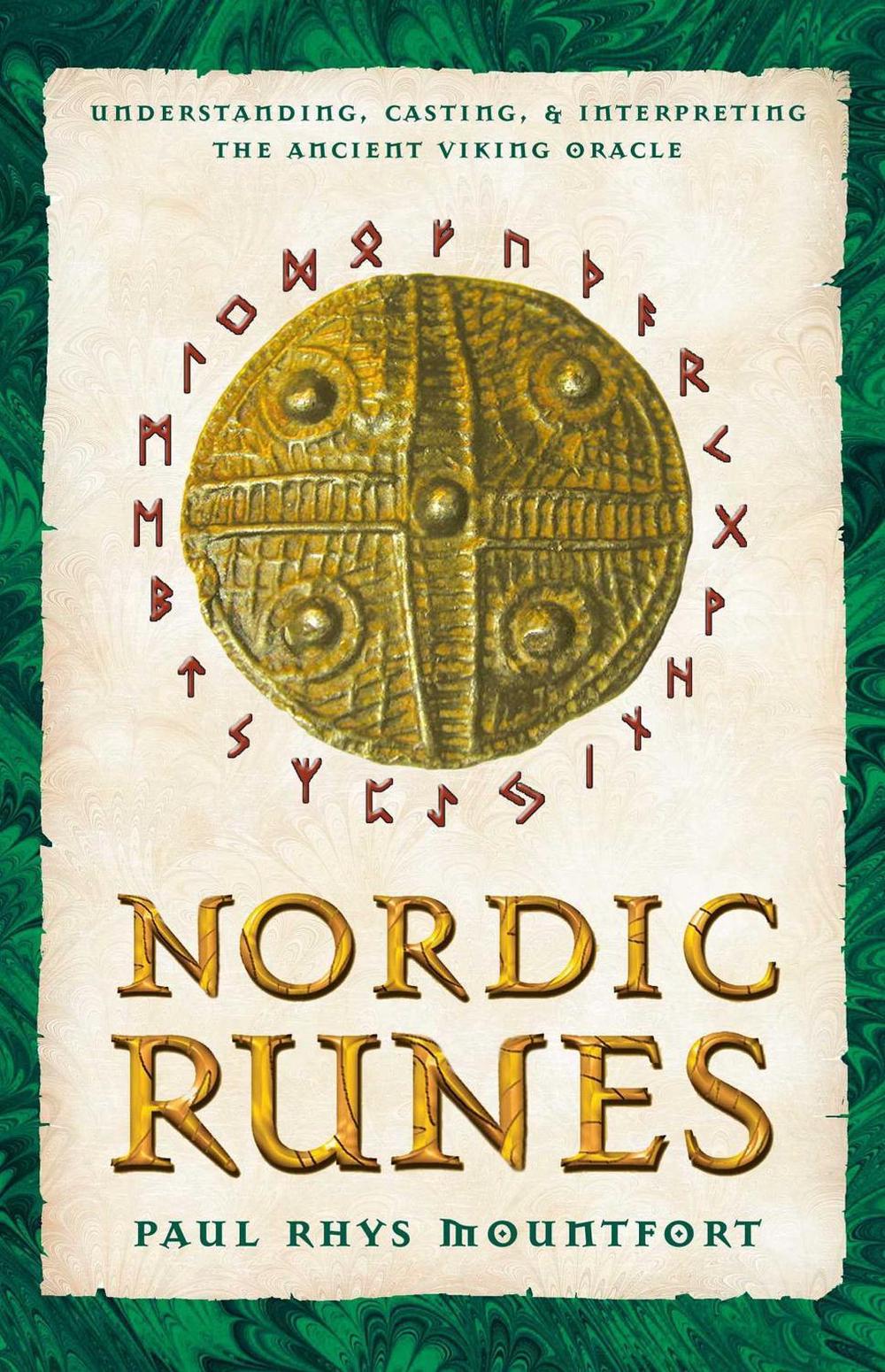 Nordic Runes by Paul Rhys Mountfort - ISBN: 9780892810932