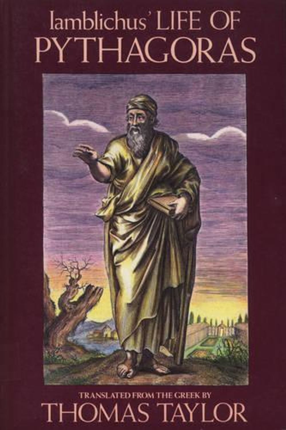 Life of Pythagoras by Iamblichus - ISBN: 9780892811526