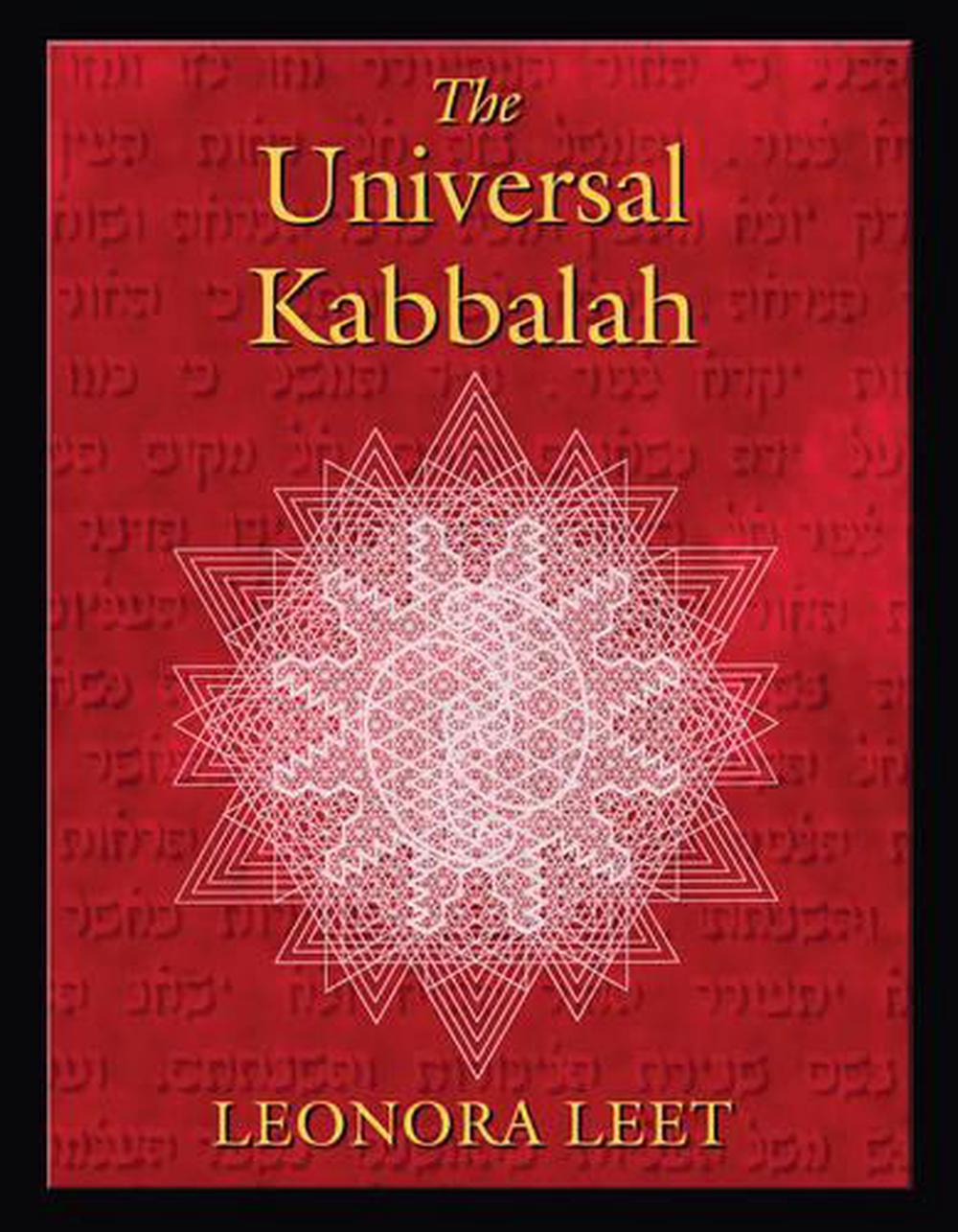 The Universal Kabbalah, 9780892811892