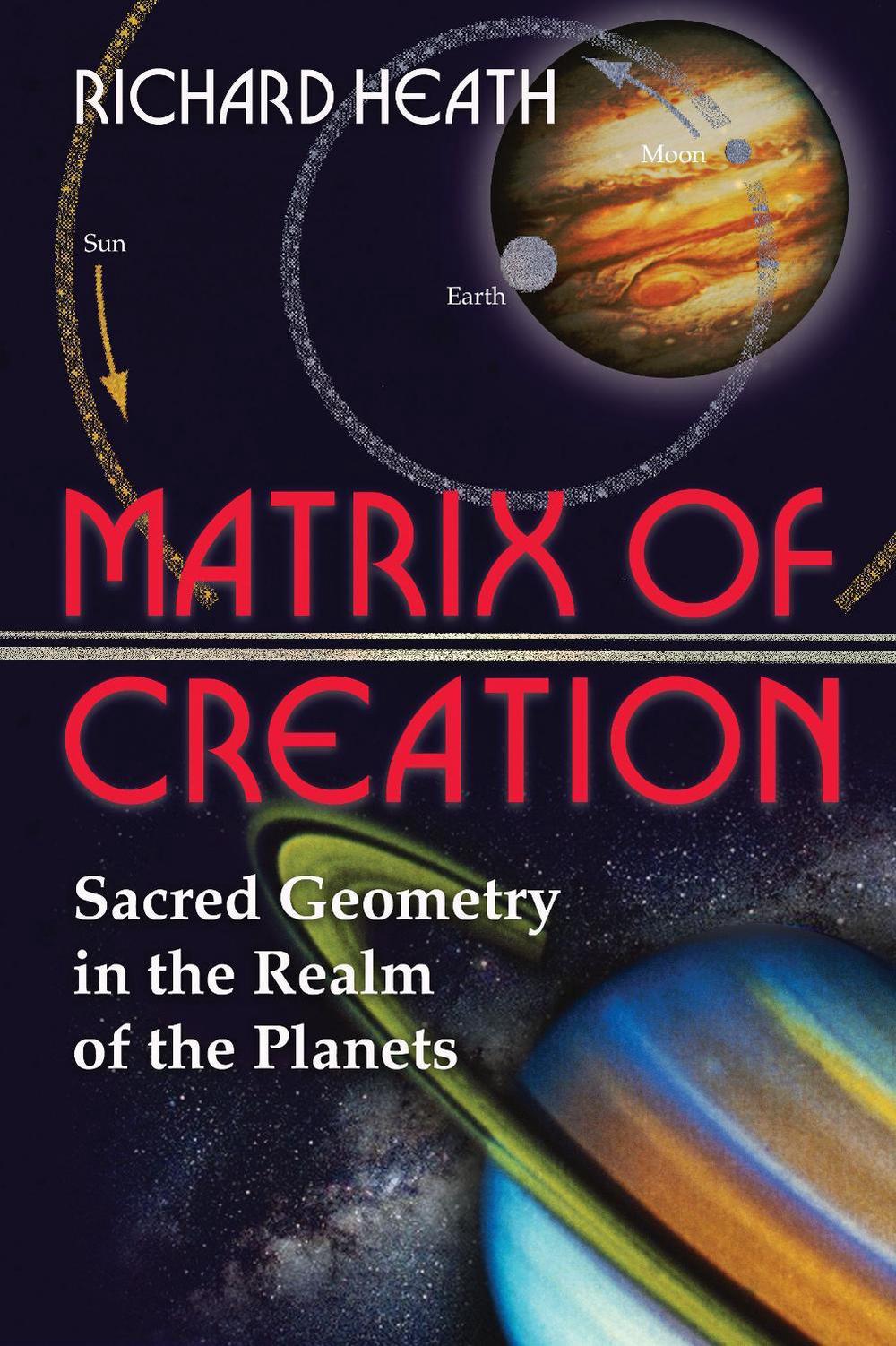 The Matrix of Creation, 9780892811946