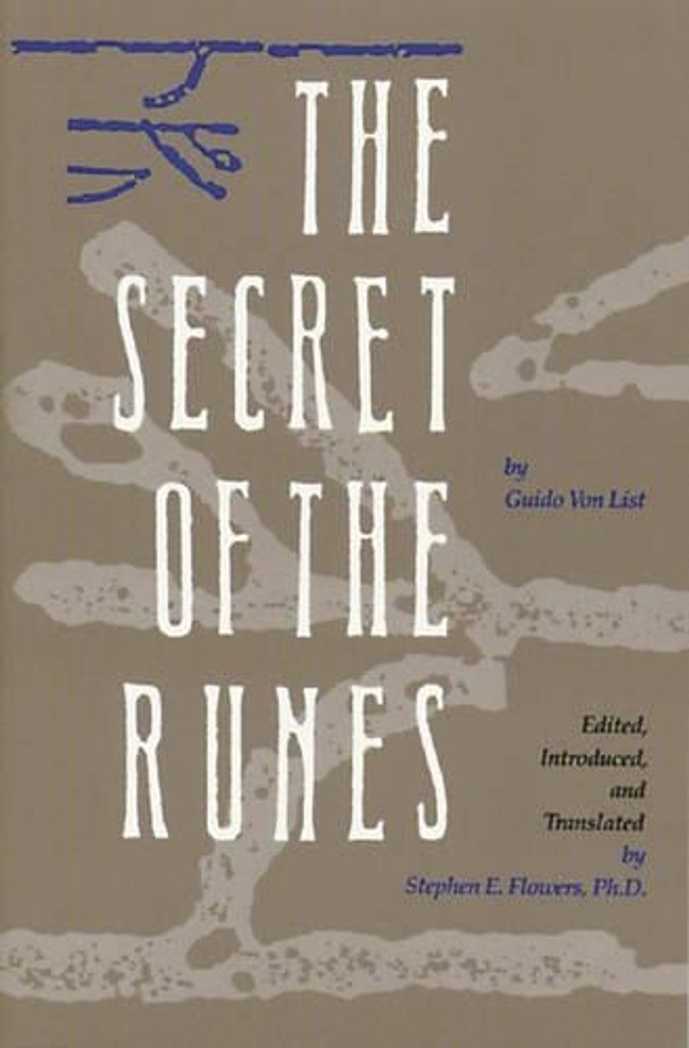 Secret of the Runes by Guido Von List - ISBN: 9780892812073