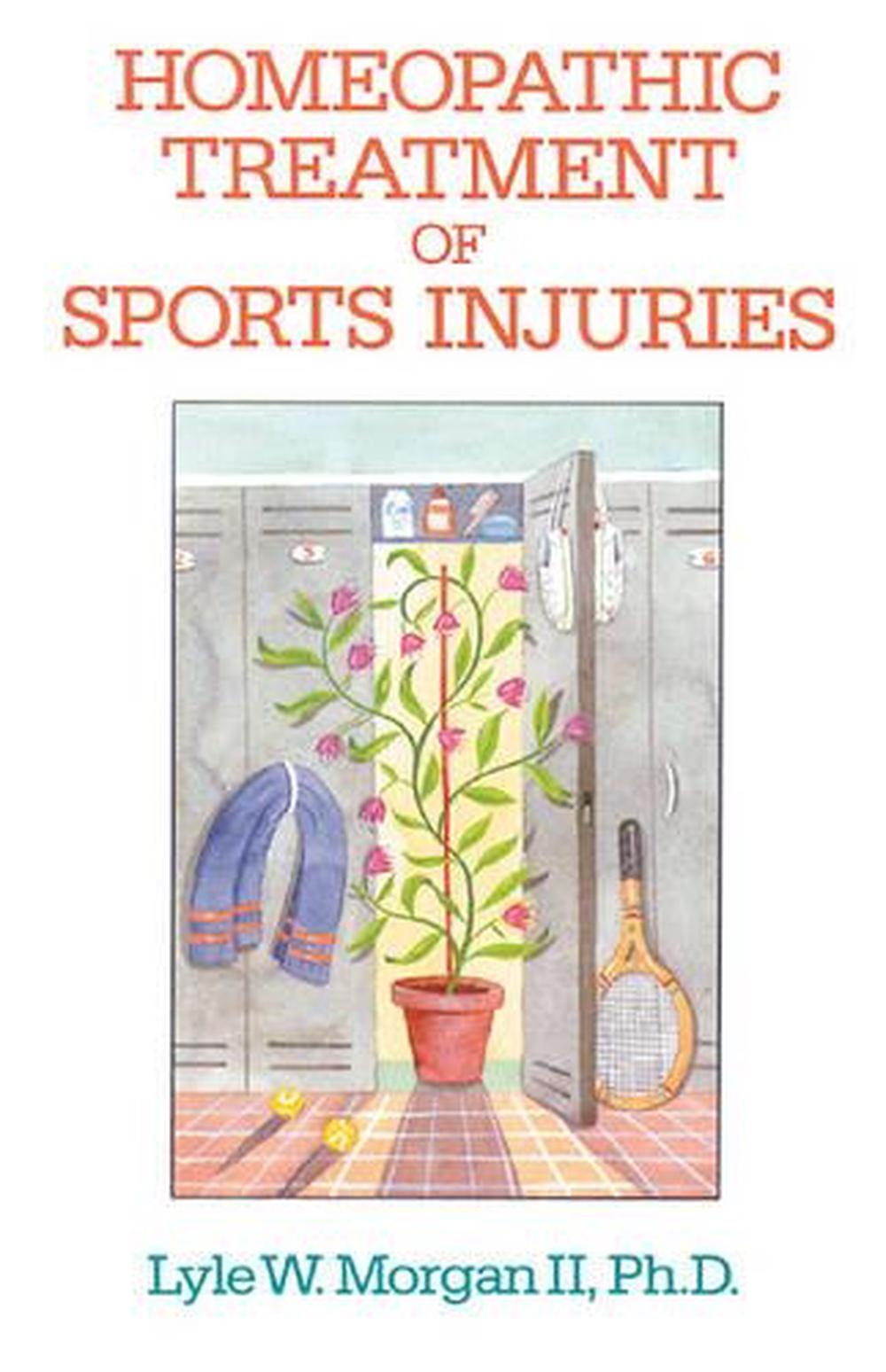 Homeopathic Treatment of Sports Injuries, 9780892812271