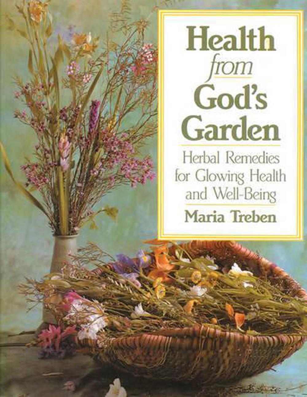 Health from God's Garden, 9780892812356