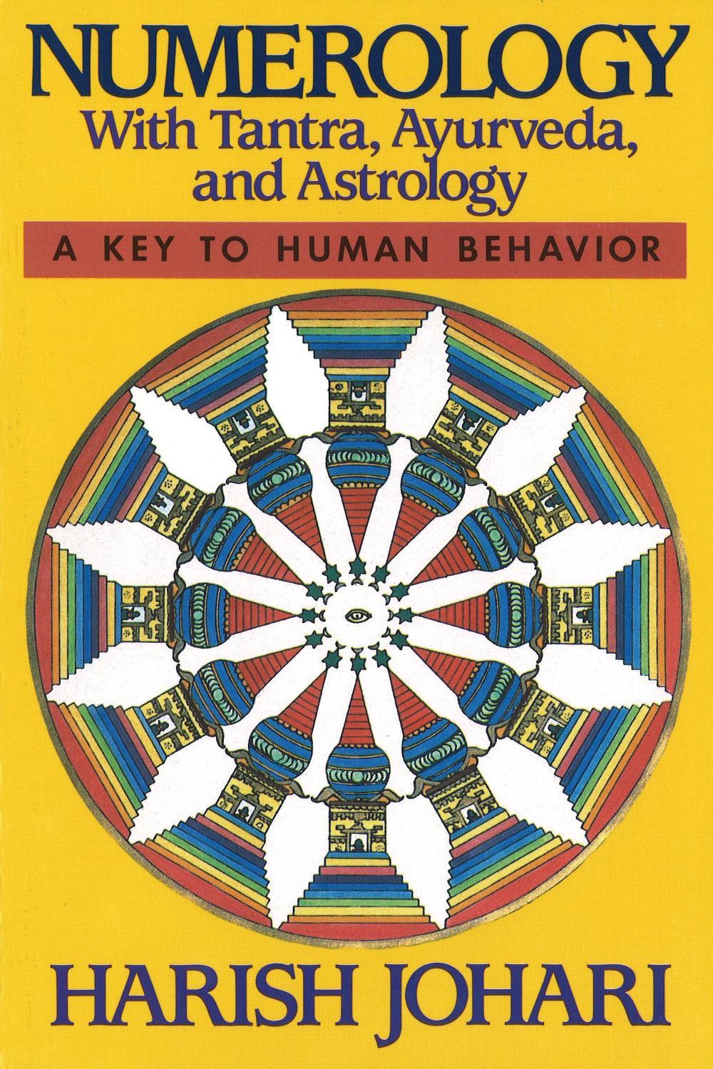Numerology, 9780892812585