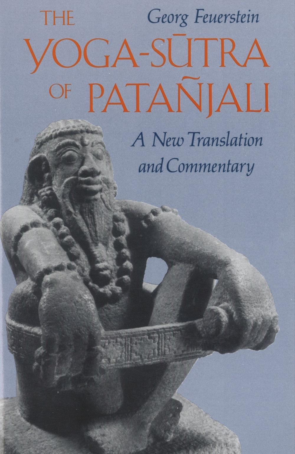 The Yoga-Sutra of Patañjali, 9780892812622