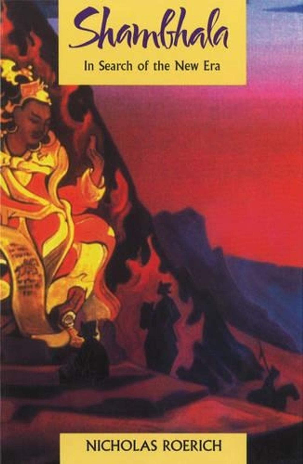 Shambhala by Nicholas Roerich - ISBN: 9780892813056