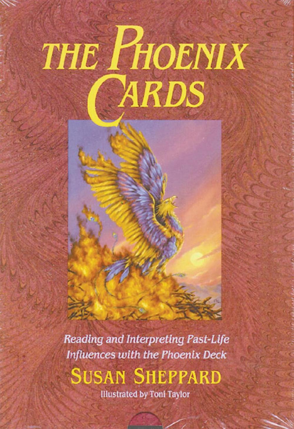 The Phoenix Cards by Susan Sheppard - ISBN: 9780892813100
