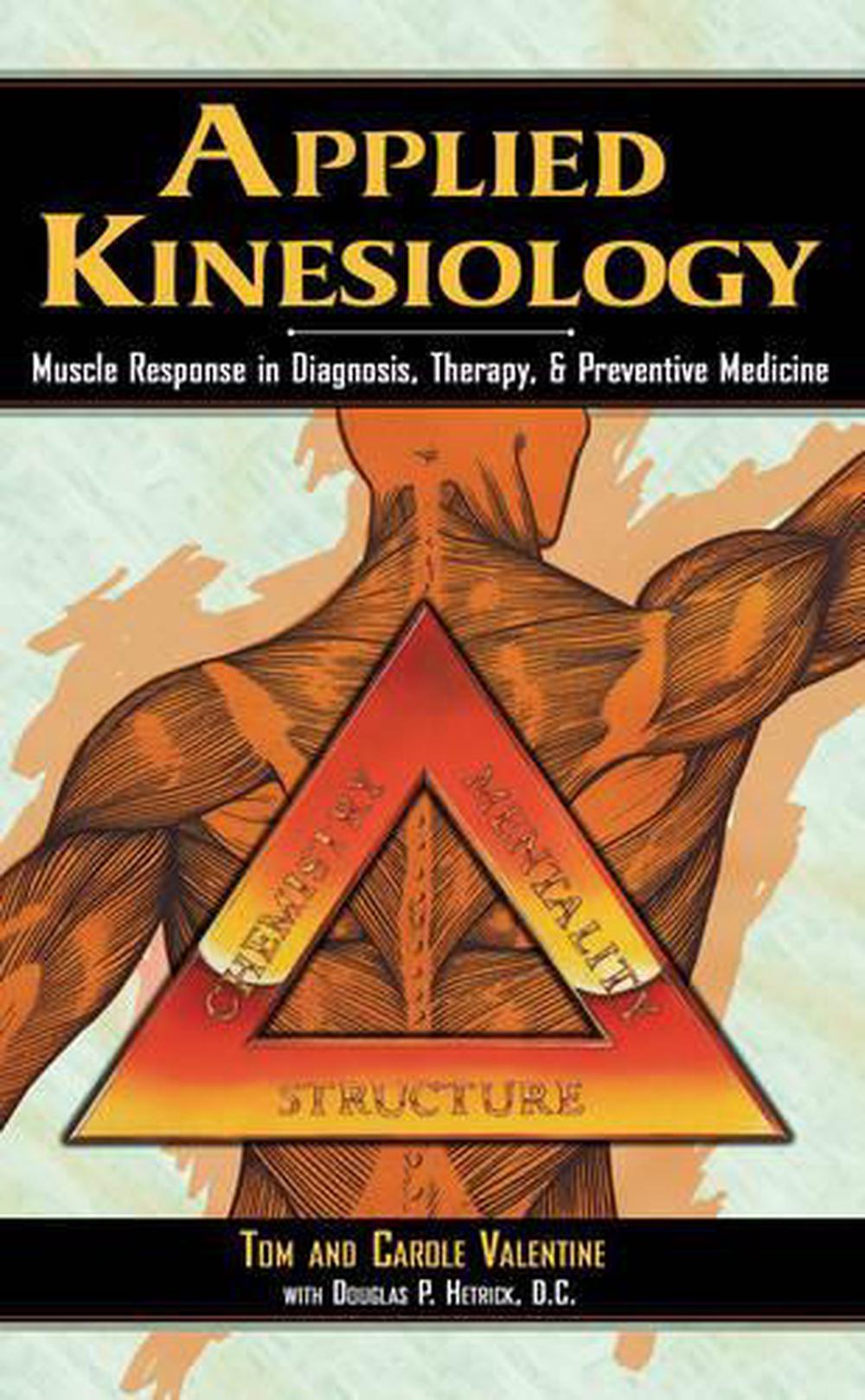 Applied Kinesiology, 9780892813285