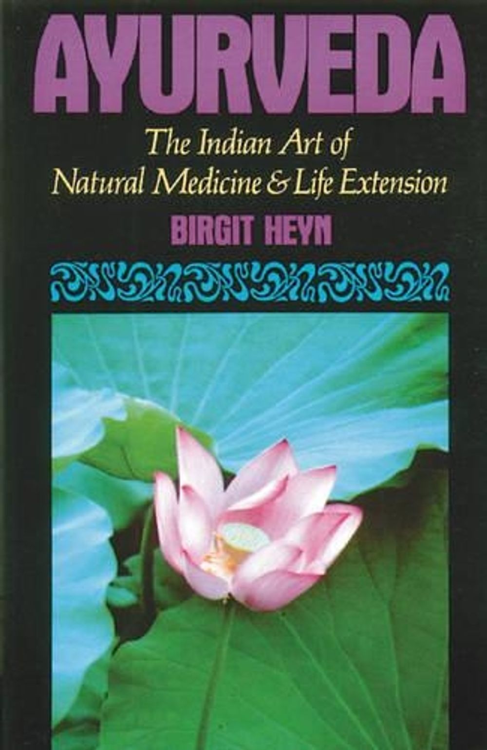 Ayurveda by Birgit Heyn - ISBN: 9780892813339