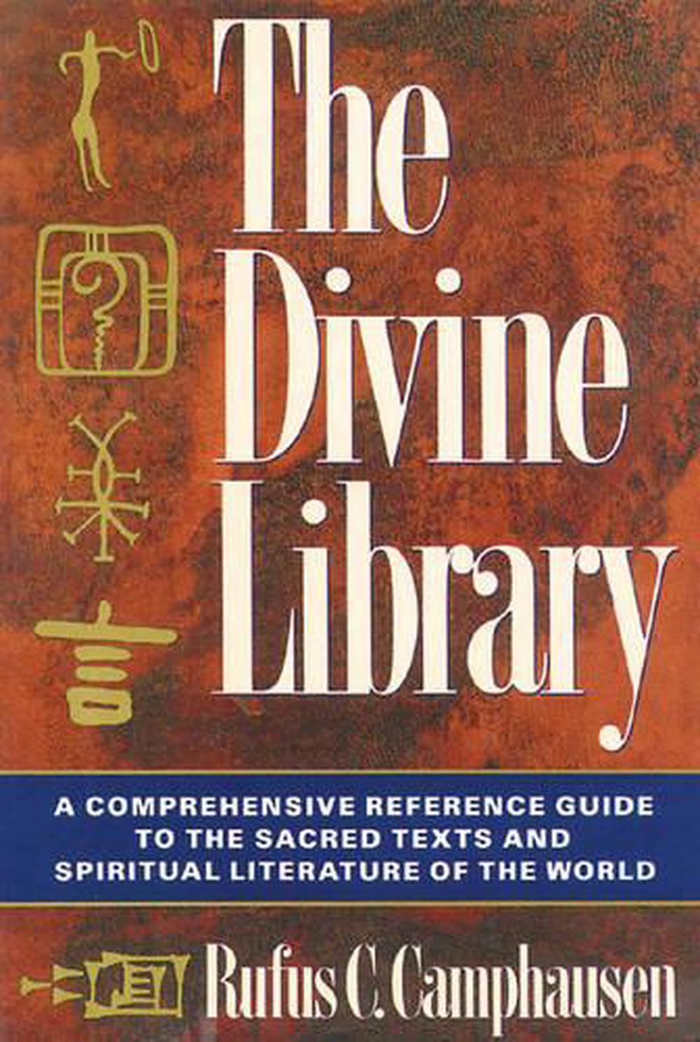 Divine Library by Rufus C. Camphausen - ISBN: 9780892813513