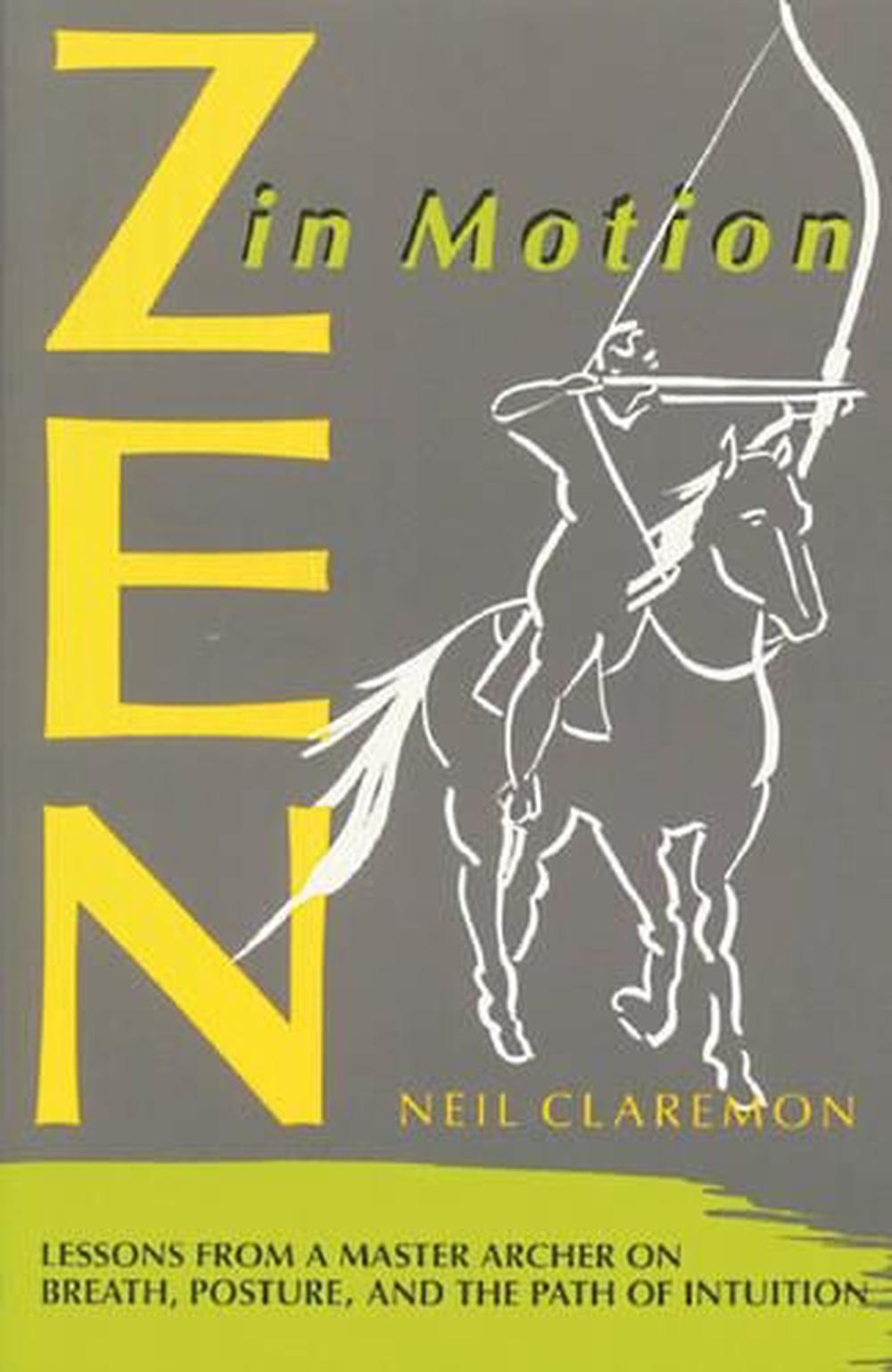ZEN in Motion, 9780892813612