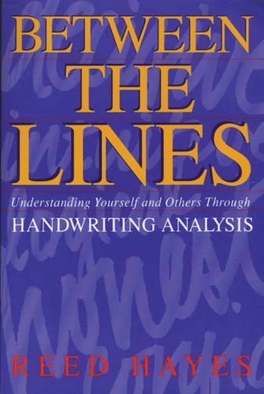 Between the Lines by Reed Hayes - ISBN: 9780892813711