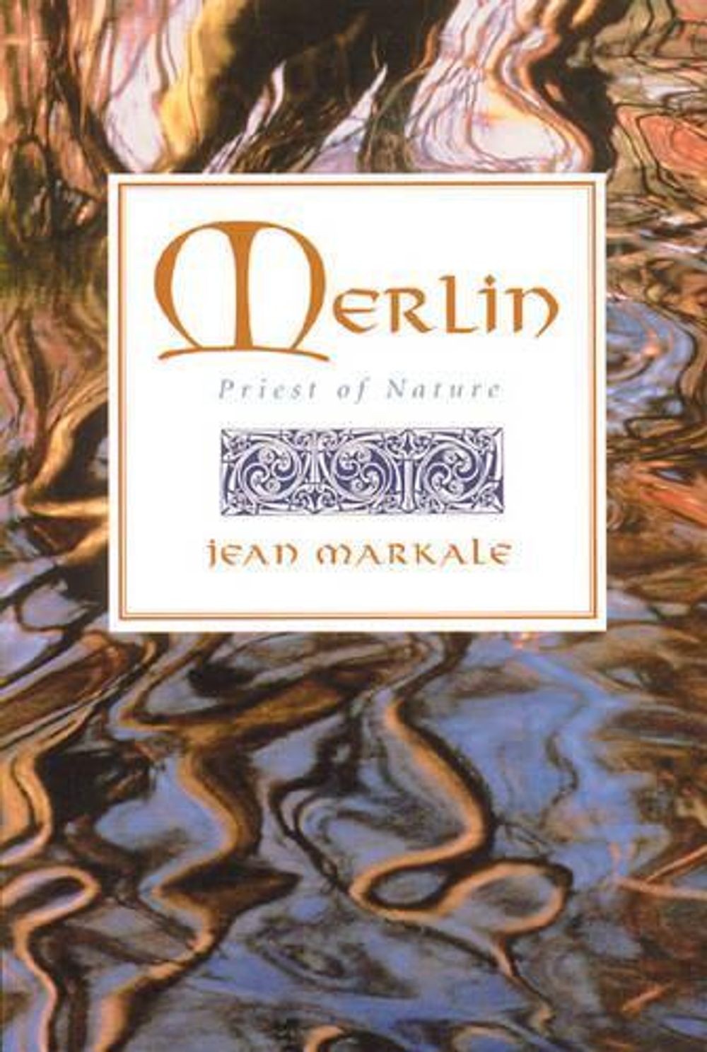 Merlin by Jean Markale - ISBN: 9780892815173