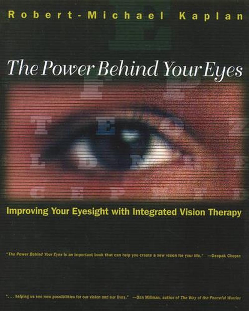 The Power Behind Your Eyes, 9780892815364