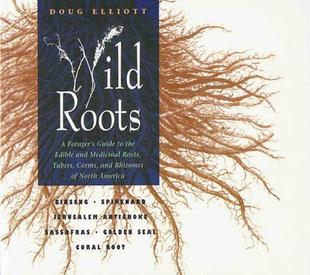 Wild Roots by Doug Elliott - ISBN: 9780892815388