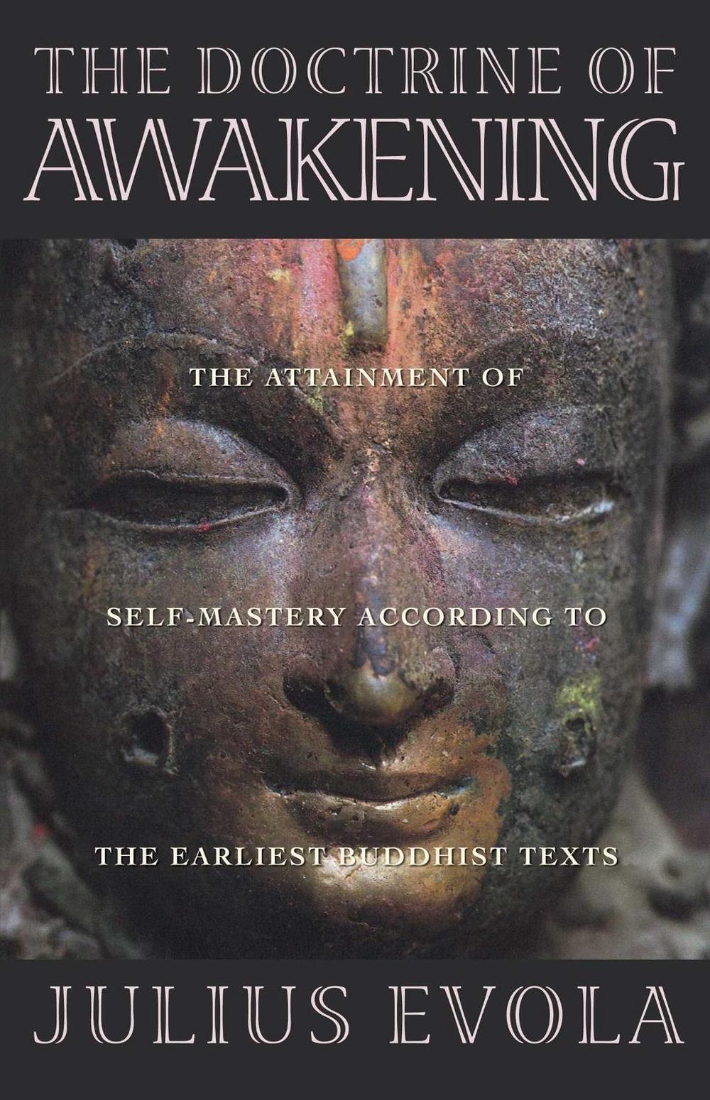 The Doctrine of Awakening by Julius Evola - ISBN: 9780892815531