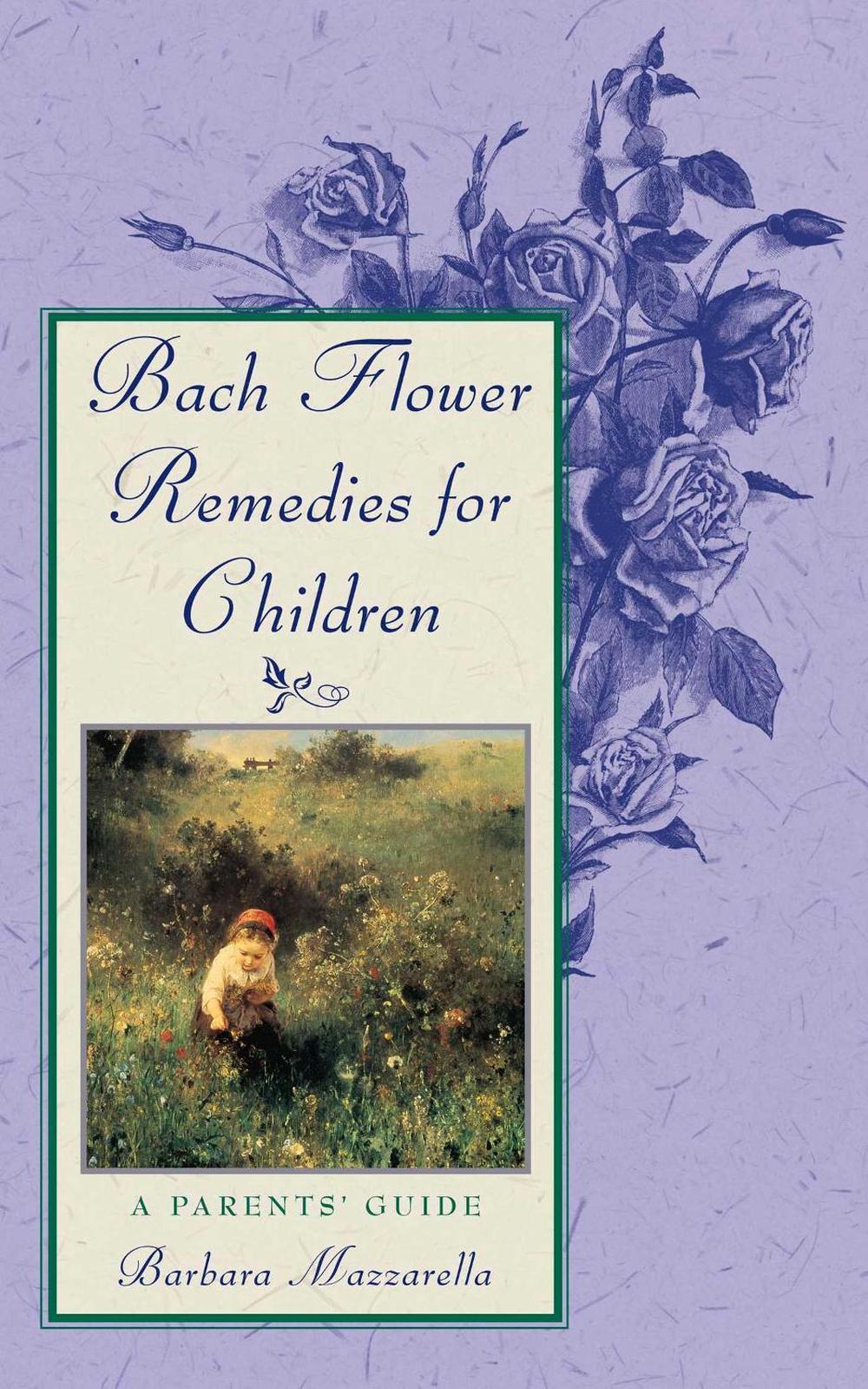 Bach Flower Remedies for Children, 9780892816491