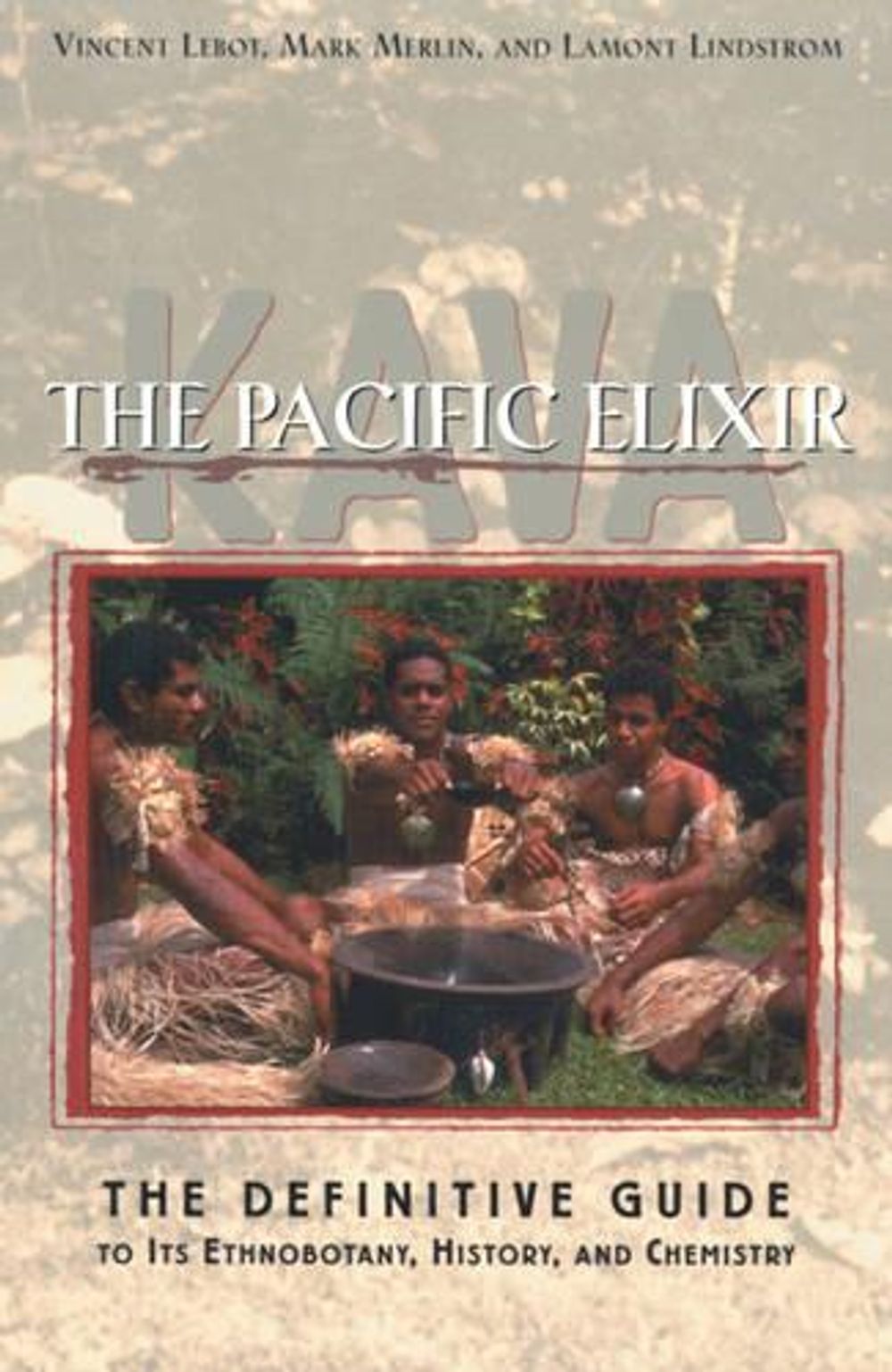 The Pacific Drug by Vincent Lebot - ISBN: 9780892817269