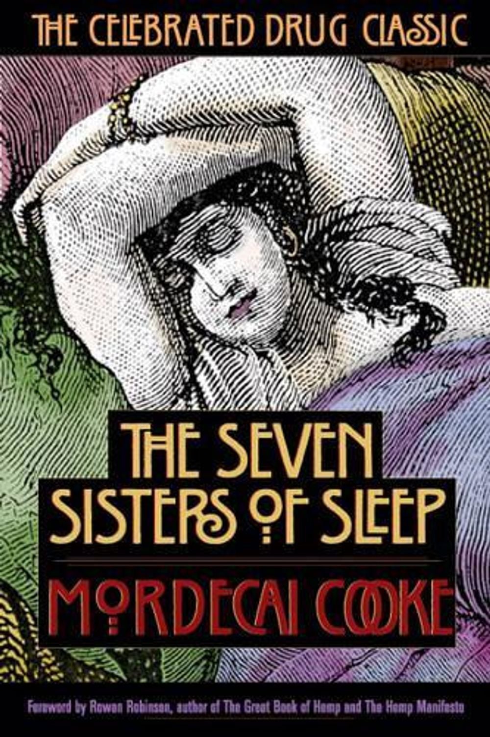 Seven Sisters of Sleep by Mordecai Cubitt Cooke - ISBN: 9780892817481