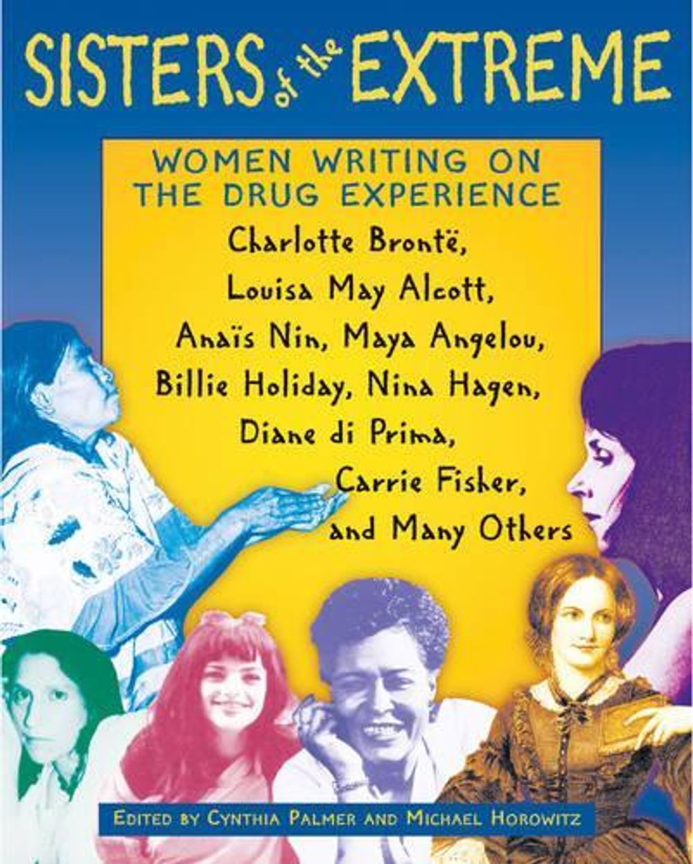 Sisters of the Extreme by Cynthia Palmer - ISBN: 9780892817573