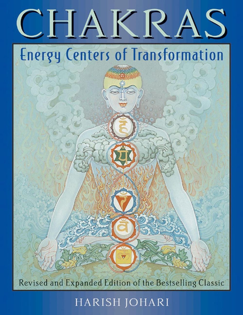 Chakras by Harish Johari - ISBN: 9780892817603