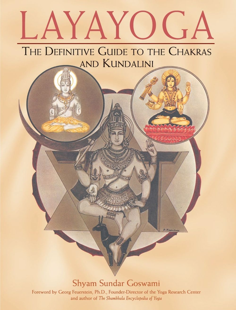 Layayoga by Shyam S. Goswami - ISBN: 9780892817665