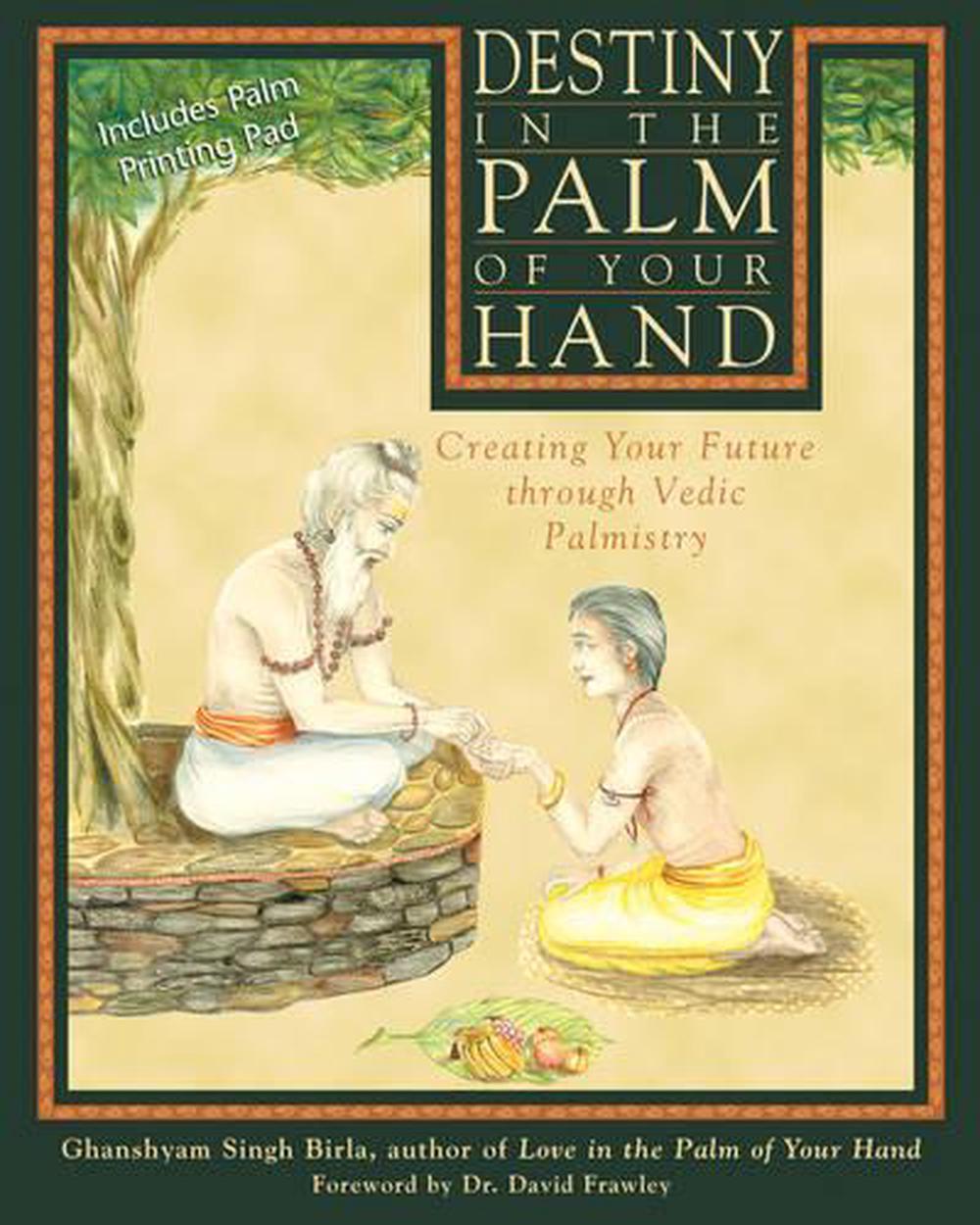 Destiny in the Palm of Your Hand, 9780892817702