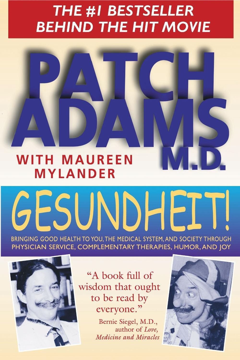 Gesundheit! by Patch Adams - ISBN: 9780892817818