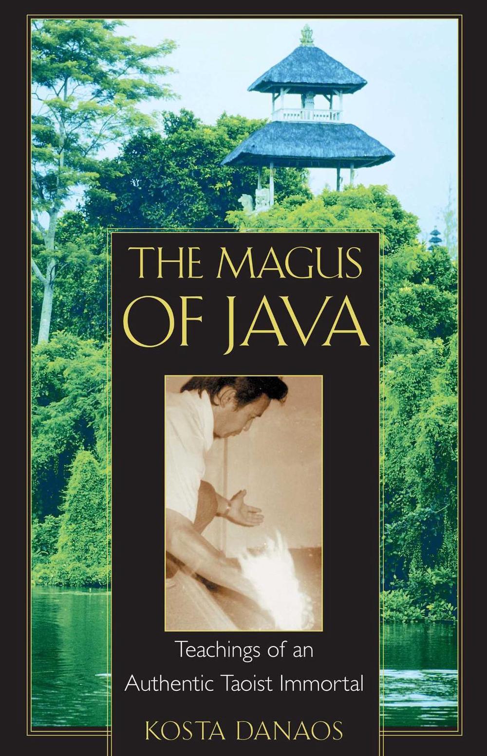 The Magus of Java, 9780892818136