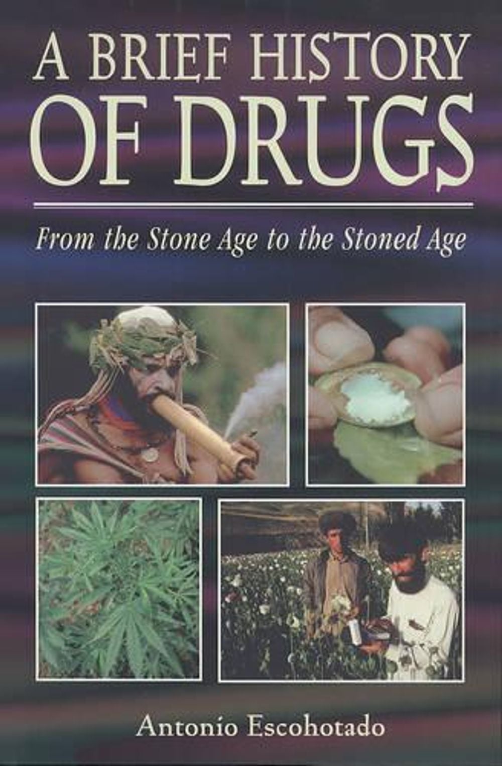 A Brief History of Drugs by Antonio Escohotado - ISBN: 9780892818266