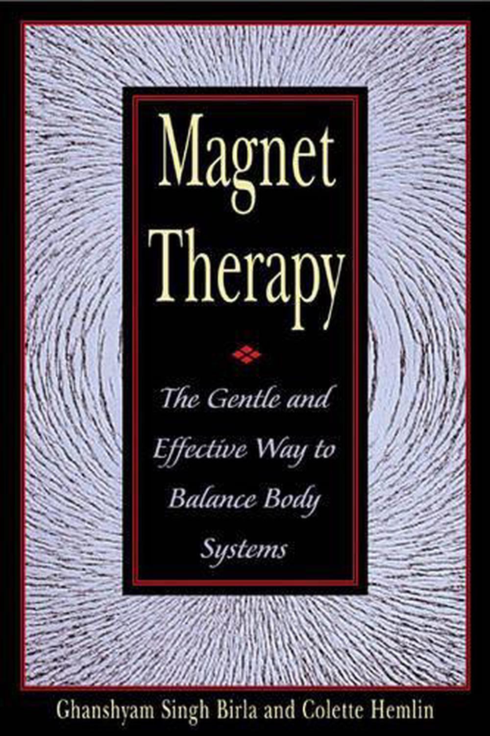 Magnet Therapy by Ghanshyam Singh Birla - ISBN: 9780892818419