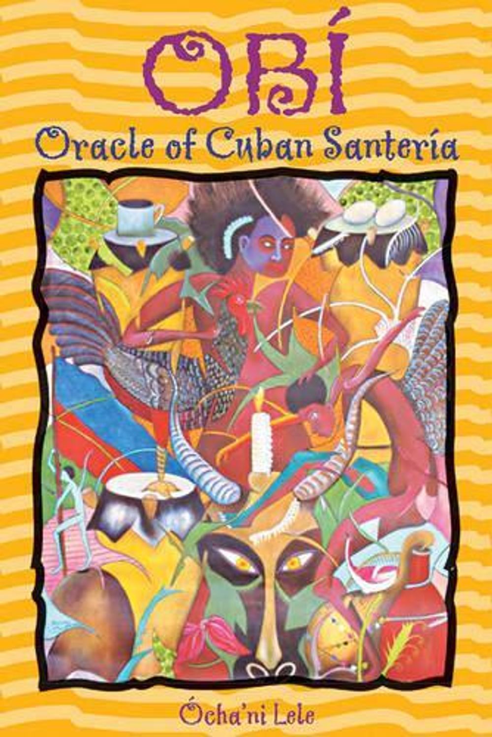 Obi by Ocha'ni Lele - ISBN: 9780892818648