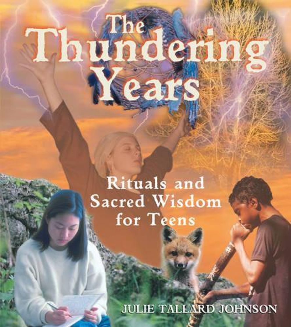 The Thundering Years by Julie Tallard Johnson - ISBN: 9780892818808