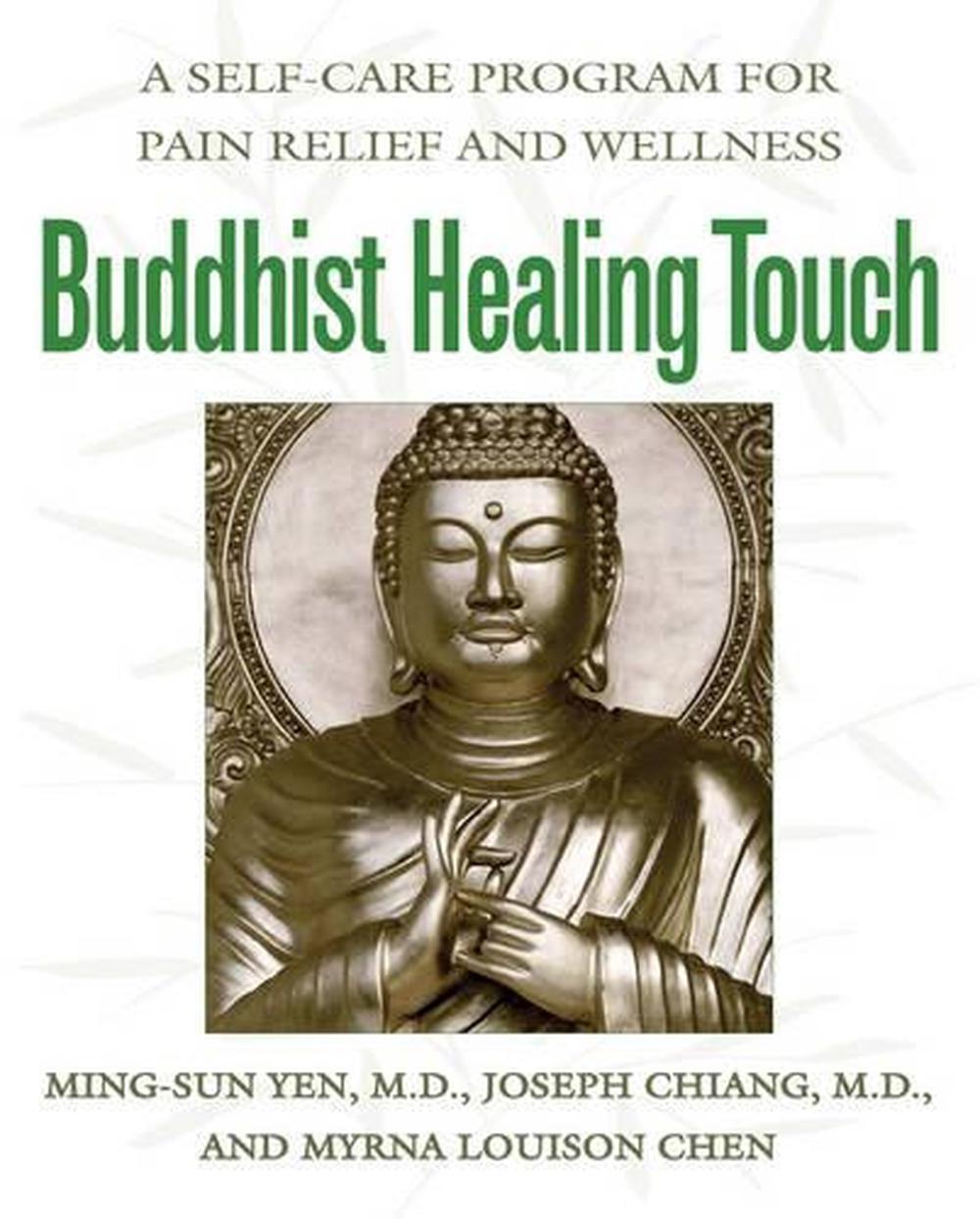 Buddhist Healing Touch by Yen Ming-Sun - ISBN: 9780892818860