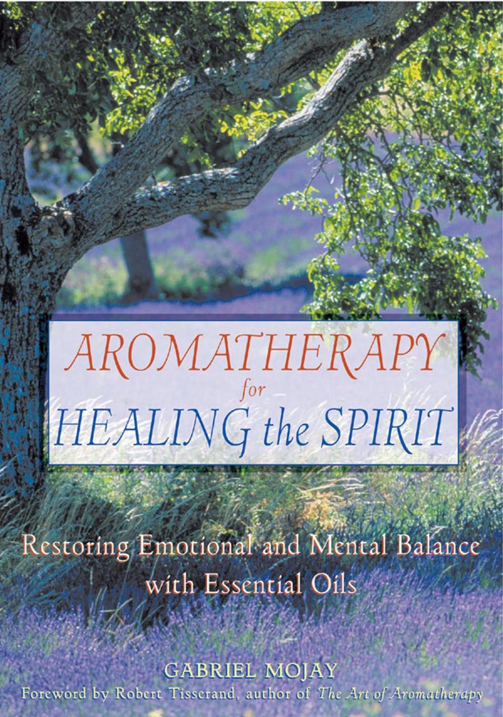 Aromatherapy for Healing the Spirit by Gabriel Mojay - ISBN: 9780892818877