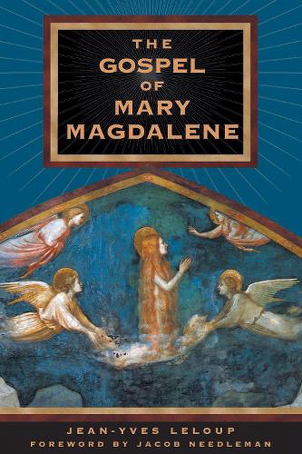 Gospel Of Mary Magdalene By Jean-Yves LeLoup, Paperback, 9780892819119 ...