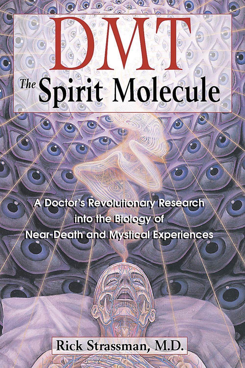 Dmt : the Spririt Molecule, 9780892819270