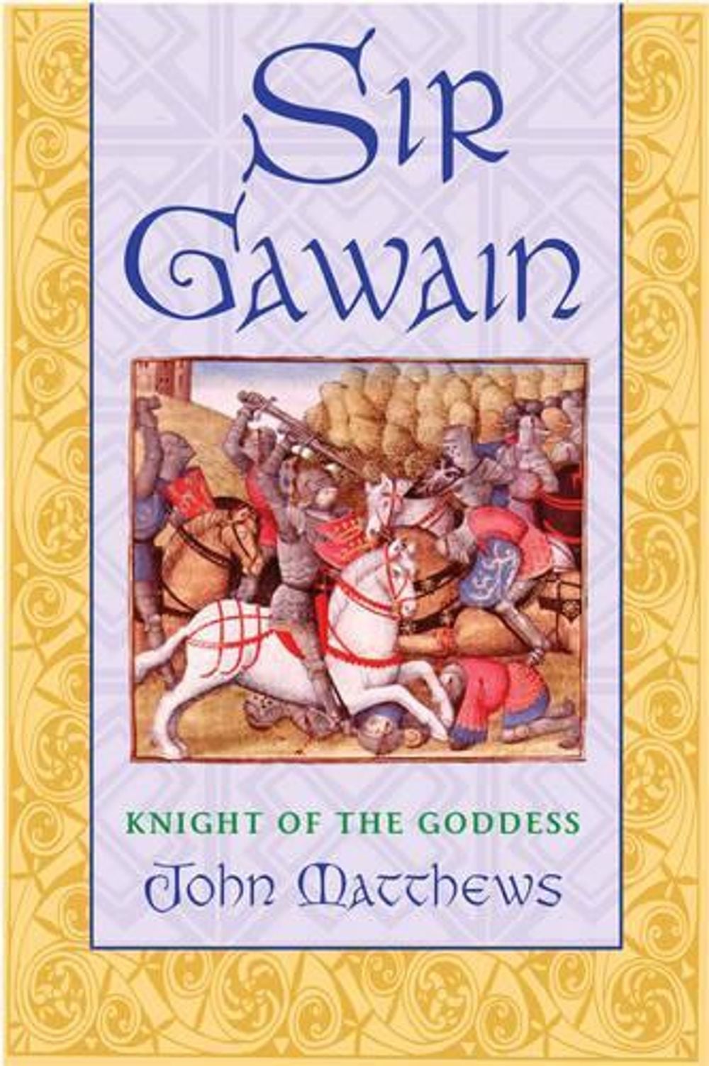 Sir Gawain by John Matthews - ISBN: 9780892819706