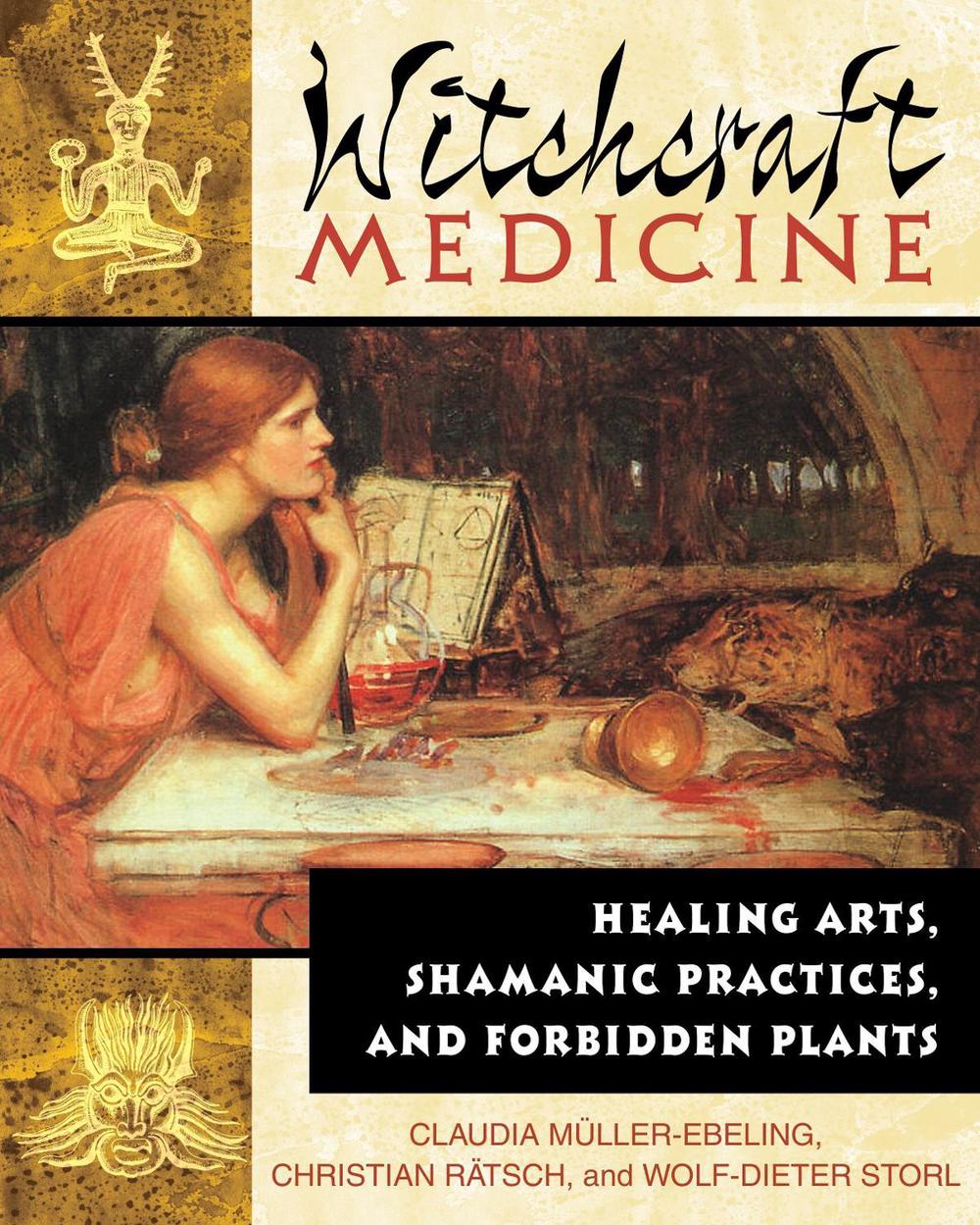 Witchcraft Medicine, 9780892819713